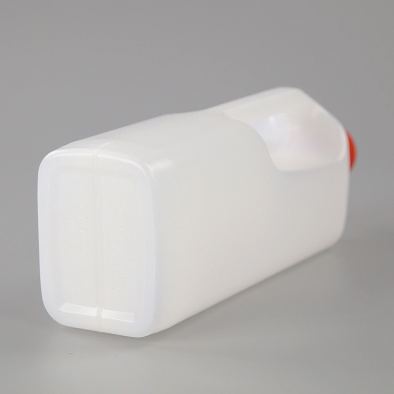 Manufacture Customizable Screw Cap 1.18L Recyclable Water Bottle Products Chemical-Resistant Plastic Bottles