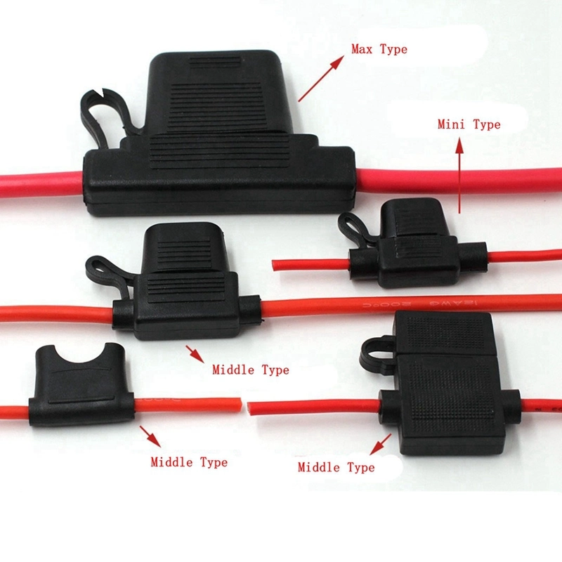 Factory Direct Sale High Quality Auto Fuse Holders