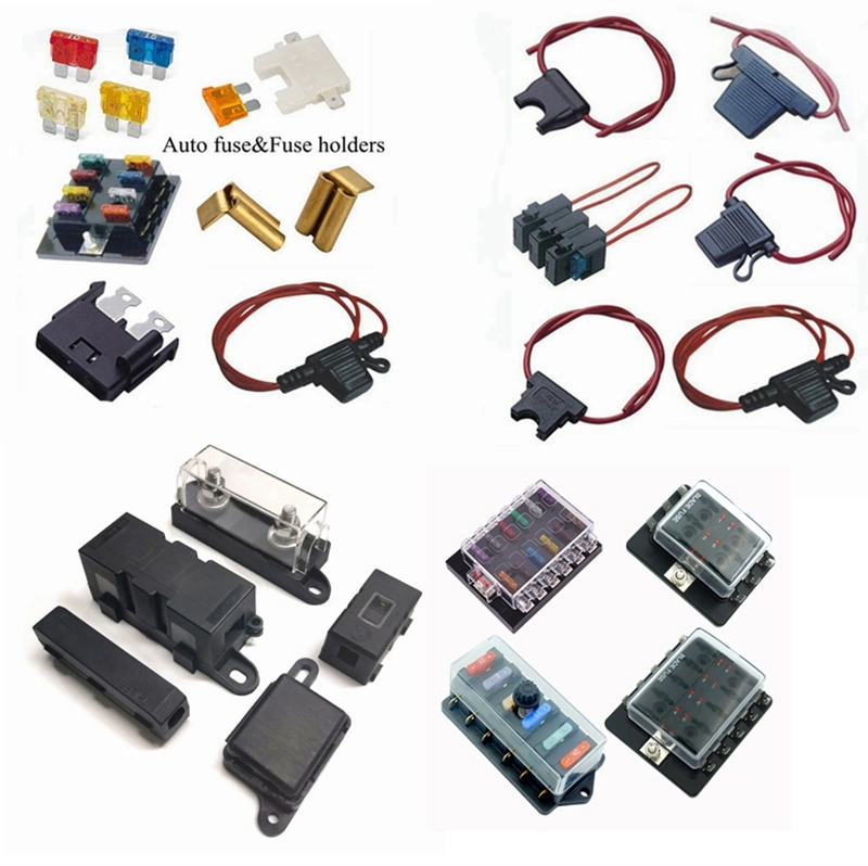 Factory Direct Sale High Quality Auto Fuse Holders